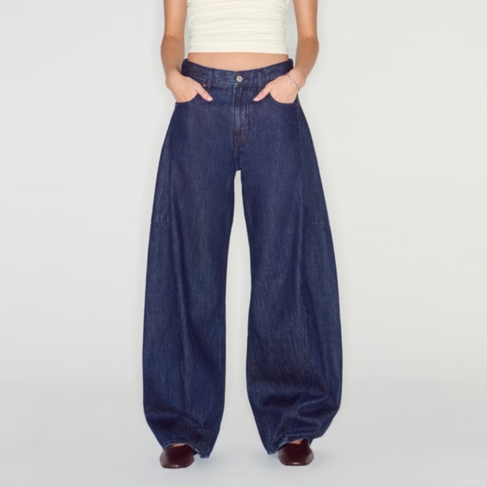 Abercrombie & Fitch Barrel Jeans 29